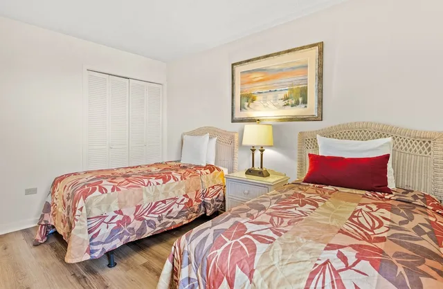 2 Bedrooms, Condo, Double Bed, Beach Front، Ocean Creek Resort 2/5