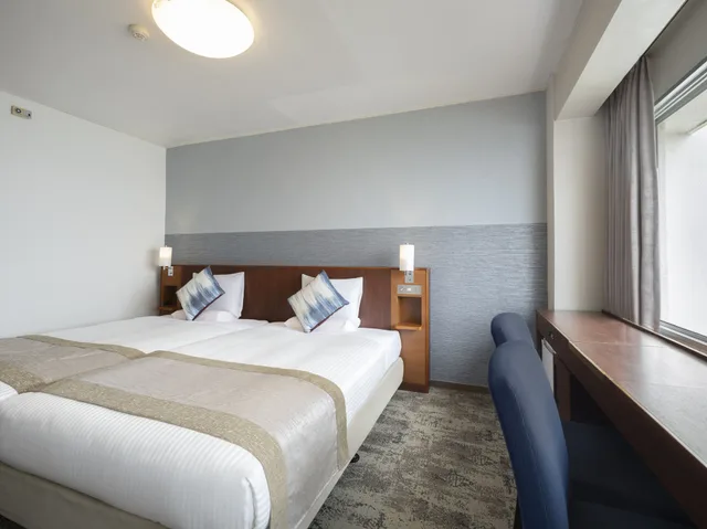 غرفة قياسية بسريرين منفصلين، Irago Ocean Resort 1/2