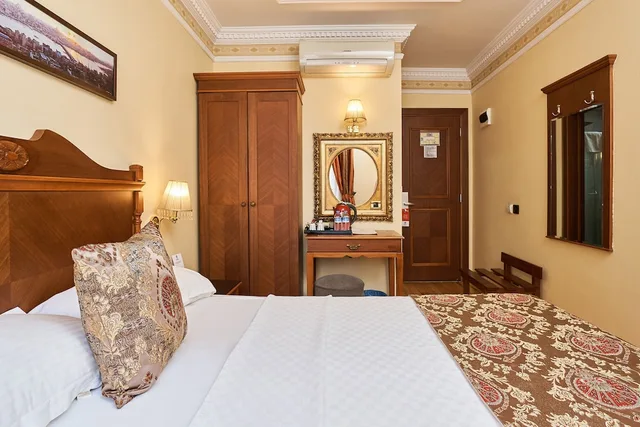 غرفة قياسية مزدوجة، Best Western Empire Palace 4/9