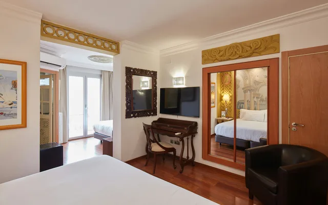 غرفة عائلية، Sercotel President 3/4