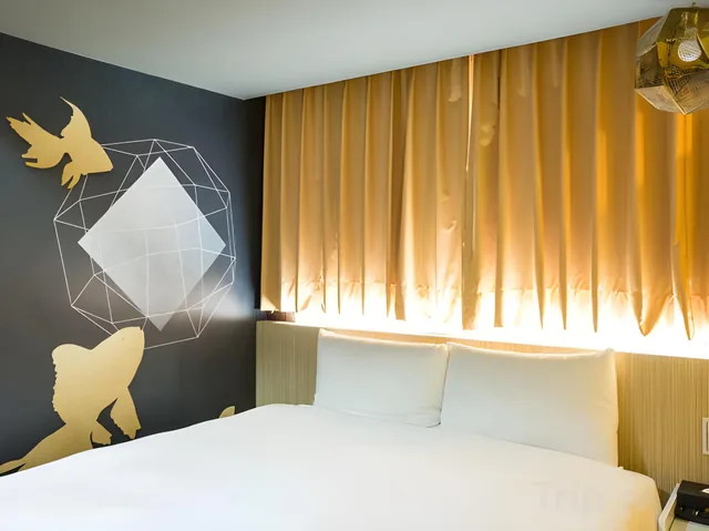 غرفة ديلوكس، MORWING HOTEL - CULTURE VOGUE 1/1