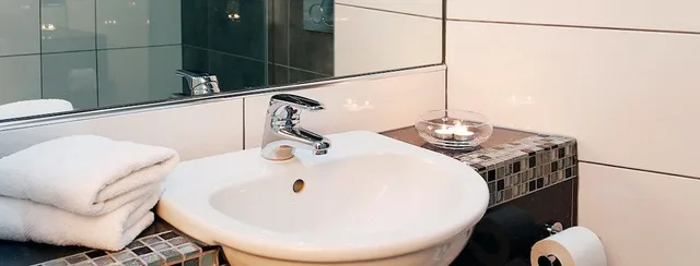 غرفة عائلية بسرير كوين وسريرين منفصلين، Maldron Hotel Limerick 4/4