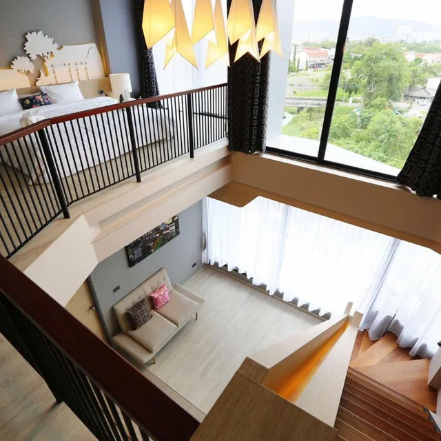 Luxury, Suite, Hatyai Signature Hotel 4/7