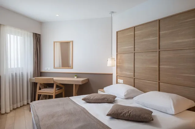 شقة سوبيريور بإطلالة على البحر بشرفة بغرفتي نوم، APARTHOTEL TAMARIS 4/9