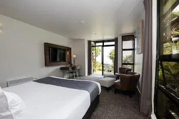 Rainforest, Deluxe, Suite, Terrace، Scenic Hotel Punakaiki 1/1