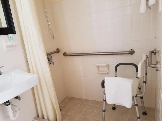 غرفة اقتصادية مفردة لذوي الإعاقة، Parkway Inn Airport Motel 5/5