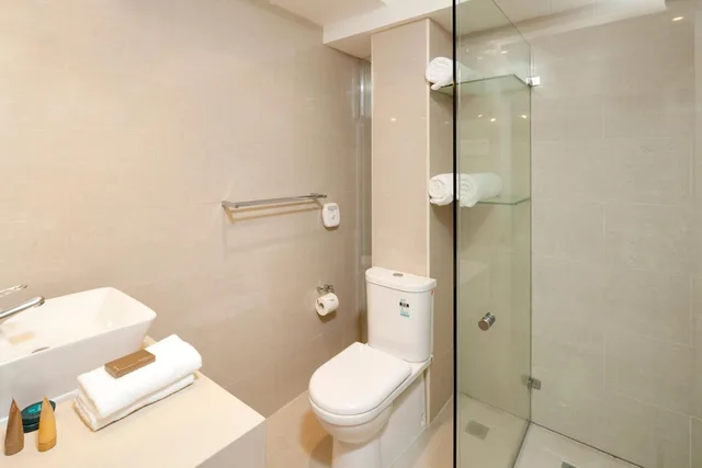 شقة بسرير كينج بـ3 غرف نوم، Best Western Plus Hotel Stellar 8/9
