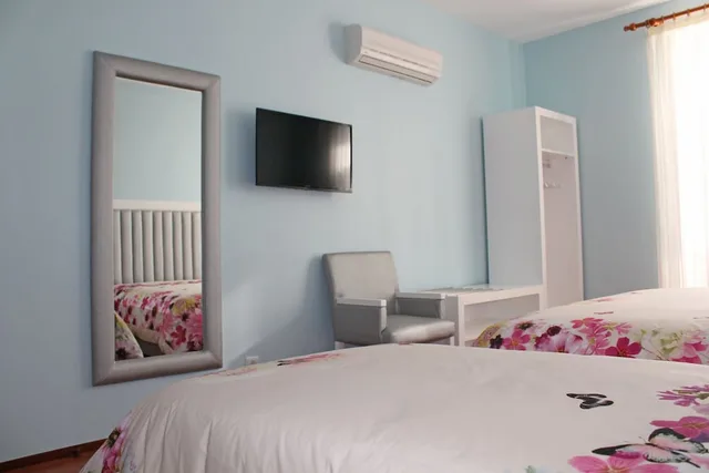 غرفة سوبيريور بسرير مزدوج، Grande Oceano Guest House 3/10