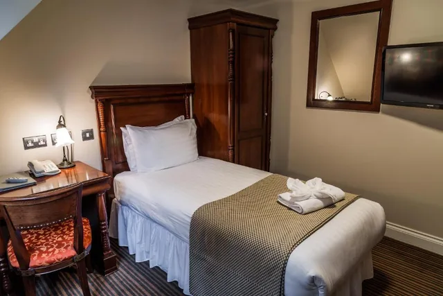 غرفة تنفيذية مفردة، The Casa Hotel, Sure Hotel Collection by Best Western 4/7