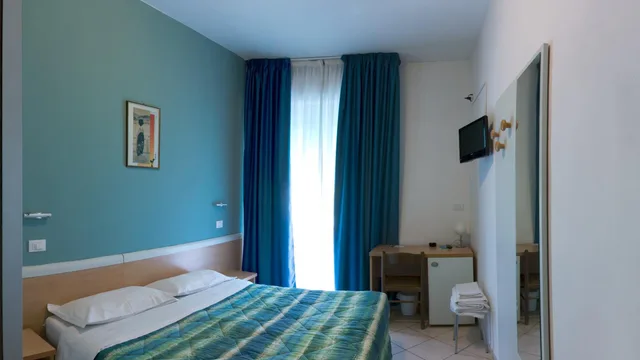 غرفة بسرير مزدوج، Savina 2/6