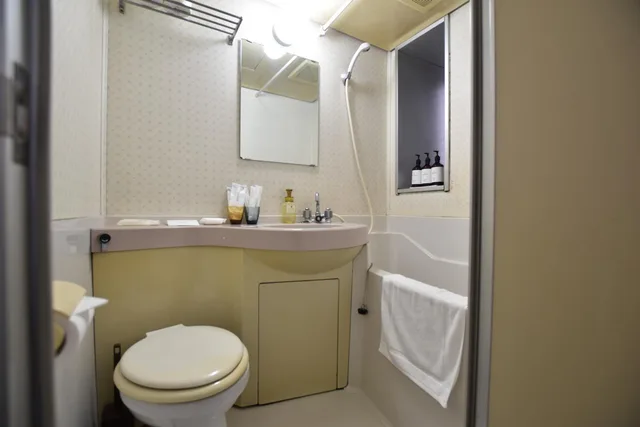 غرفة ثلاثية بسرير مزدوج وسرير فردي، Randor Residence Tokyo Classic (ex Grand Nishi Nippori First) 6/6