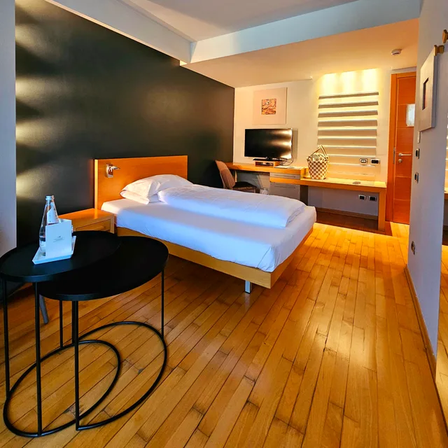 غرفة كومفورت مفردة، GRAND HOTEL TERME DI COMANO 2/5