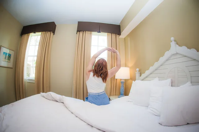 فيلا بسرير كينج وسرير كوين وسريرين مزدوجين بـ3 غرف نوم مع أريكة، Calypso Cay Vacation Villas 3/7