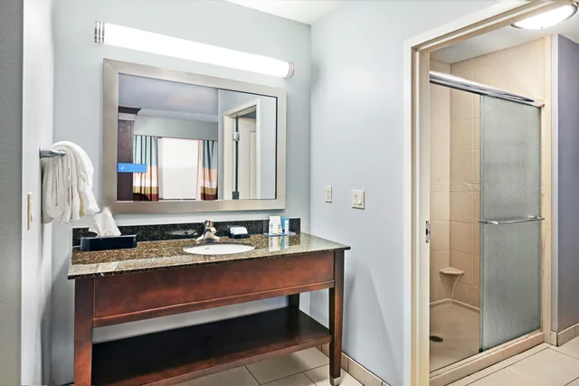 جناح استوديو بسرير كينج، Hampton Inn & Suites Shreveport/Bossier City at Airline Drive 2/5