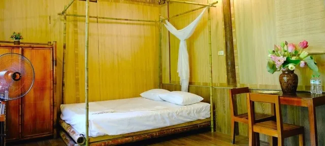 غرفة كلاسيكية بسريرين كينج، Chezbeo Homestay 2/3