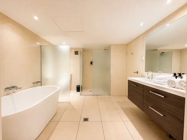 شقة كلوب بسرير كينج بغرفة نوم واحدة، Club Tropical Resort 6/6