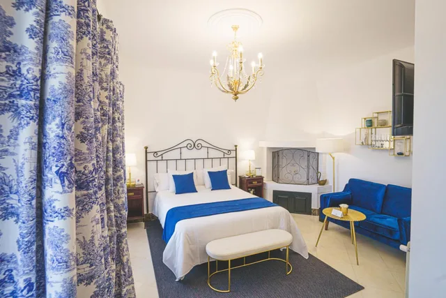 غرفة سوبيريور بسرير مزدوج، Hotel Boutique Palacio De La Duquesa 3/10