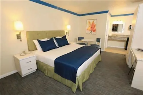 غرفة مفردة، Orlando International Drive North Hotel 1/1