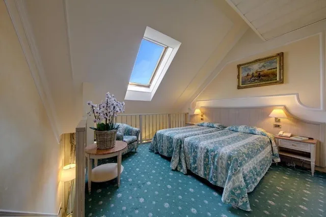 Classic, Family, Pool or Lake View، Simplon 3/8