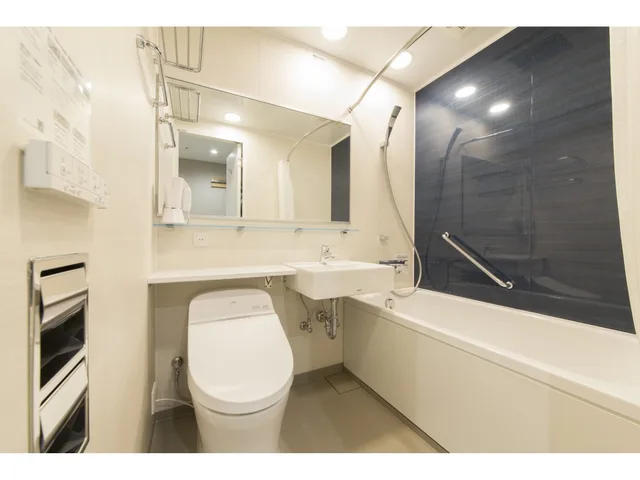 غرفة كومفورت بسرير كوين، Tokyu Stay Takanawa Shinagawa Area 5/5