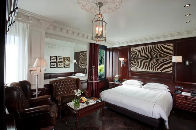 Deluxe, Double Bed, Hotel de la Ville - Monza, an SLH Hotel 3/4