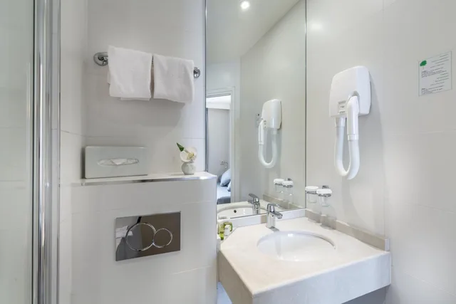 Small Double Room, La Residence Du Berry 8/9
