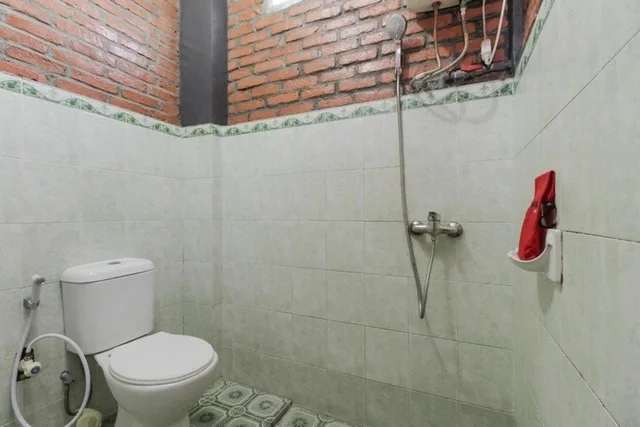 غرفة قياسية، Reddoorz Plus @ Ampera Raya 3/3