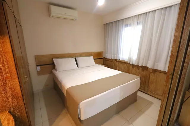 غرفة قياسية بسرير مزدوج، The Landmark Residence 1/7