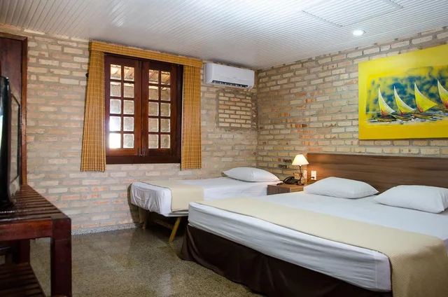 شقة، Hotel Parque das Fontes All Inclusive 3/5