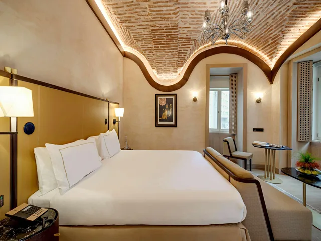 غرفة ديلوكس مفردة، The Galata Hotel Istanbul - MGallery Collection 1/6