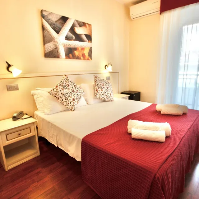 غرفة ديلوكس ثلاثية، Hotel Maestri 2/10
