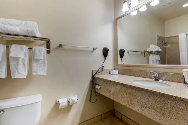Suite, King Bed, Best Western La Grange Inn & Suites 3/3