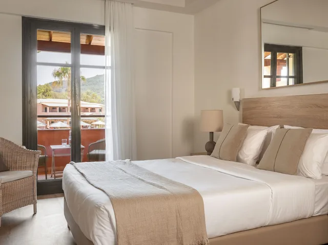 Botanic, Loft, Bungalow, Double Bed, Balcony، Grecotel LUXME Costa Botanica 1/2