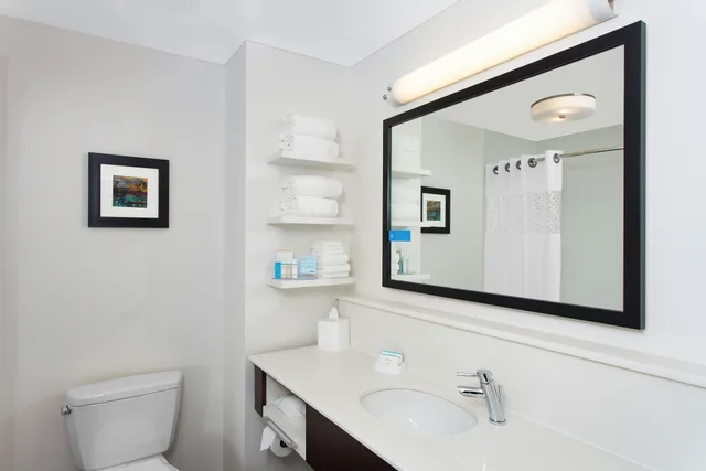 غرفة بسريرين كوين، Hampton Inn And Suites Munster 3/3