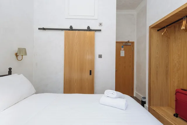 Oasis, Deluxe, Double Bed, Garden View, Central Hotel 5/8