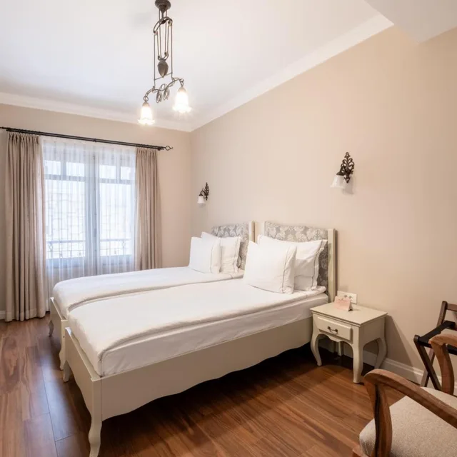 Deluxe, Garden Floor، Viento Alacati Hotel 5/10
