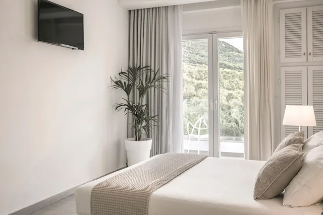 غرفة ديلوكس بسرير مزدوج، Racconto Boutique Desing Hotel - Adults Only 1/2