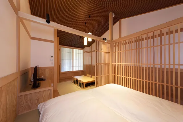 Japanese, Luxury, Outdoor Bath، Susukinohara Ichinoyu 1/1