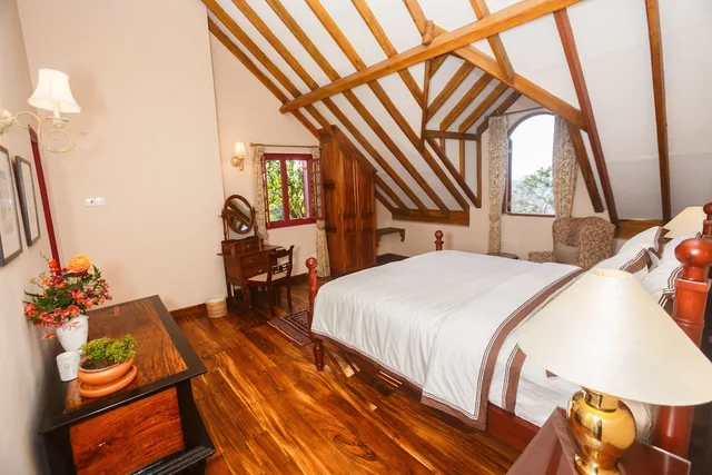 2 Bedrooms, Premium, Villa, Mountain View, Dutch House Bandarawela 4/4