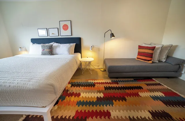 غرفة ديلوكس بسرير كينج، Trumbull and Porter hotel 4/6