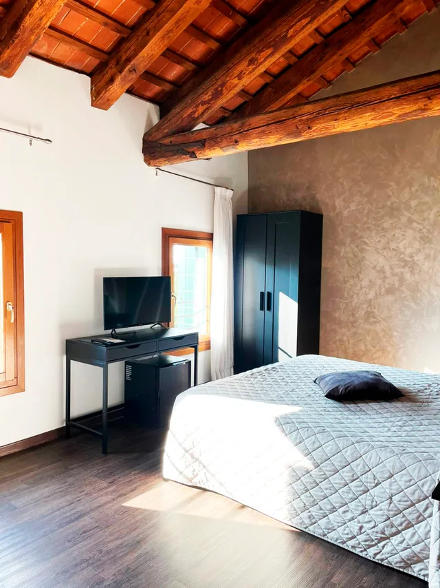 غرفة سوبيريور بسرير مزدوج، Villa Braida 3/10