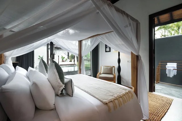 2 Bedrooms, Pool, Villa, King and Twin Beds، Pondok Santi Estate 3/10