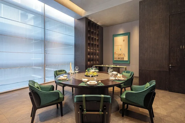 Crowne Plaza Suzhou East Taihu by IHG، سوجو 35/50