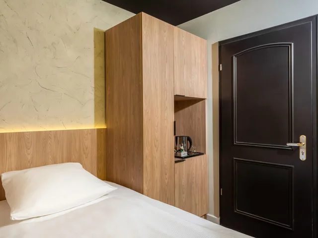 غرفة عائلية، Ibis Styles Dresden Neustadt 9/10