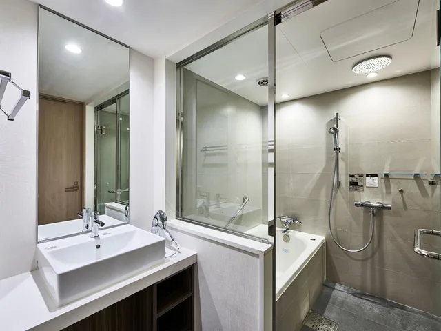 Triple Room, DEL style Osakashinsaibashi by Daiwa Roynet Hotel 5/5