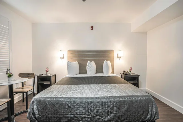 غرفة مفردة لذوي الإعاقة، The Greens Hotel 1/6