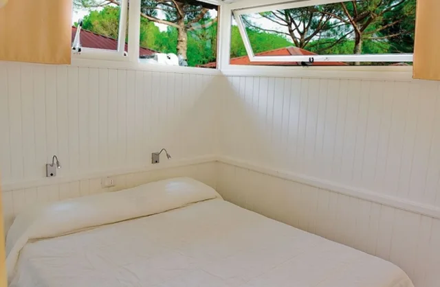Comfort, Chalet, Club del Sole Jesolo Family Resort 2/2