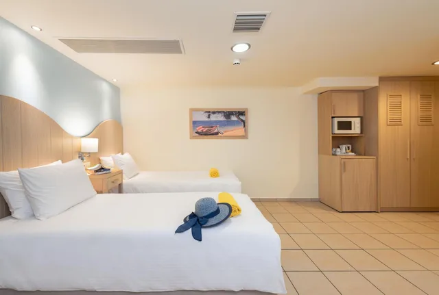 غرفة سوبيريور عائلية بسرير مزدوج، Star Beach Village Hotel 2/10
