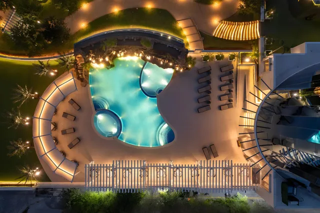 غرفة بسرير كينج، Safi Royal Luxury Metropolitan 1/1