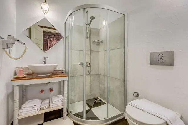 Design, Twin Beds، Alacati Eski Ev Hotel 10/10